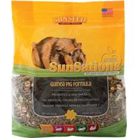 Sunseed Company - Sunsations Guinea Pig Food - 3.5 Lb