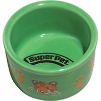 Super Pet - Paw Print Petware for Hamster - 3 Inch
