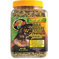 Zoo Med - Natural Box Turtle Food - 10 oz