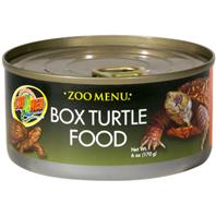Zoo Med - Box Turtle and Tortoise Food - 6 oz