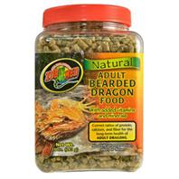 Zoo Med - Natural Adult Bearded Dragon Food - 10 oz