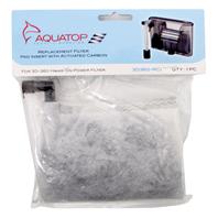 Aquatop Aquatic Supplies - Filter Replacement For 3Hob/Ns4G/Ns7G
