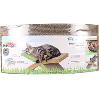 Petstages - Invironment Easy Life Hammock And Scratcher - Tan