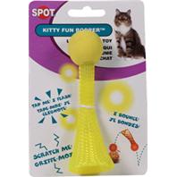 Ethical Cat - Kitty Fun Bopper Light-Up Cat Toy - 4 Inch