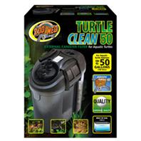 Zoo Med - Turtle Clean 50 External Canister Filter - Up To 50 Gallon