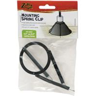 Zilla - Mounting Spring Clip