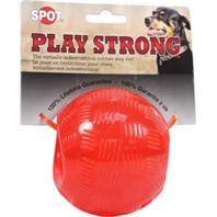 Ethical Dog - Play Strong Rubber Ball Dog Toy
