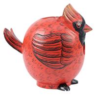 Songbird Essentials - Gord-O Bird House - Cardinal