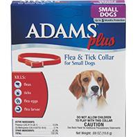 Farnam Pet - Adams Plus Flea & Tick Collar - Small