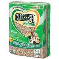 Healthy Pet - Carefresh Complete Natural Premium Soft Bedding - Natural - 60 Liter