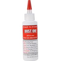 Four Oaks Farm Ventures - Dust-On All In One Wound Dressing - Clay - 2.5 oz