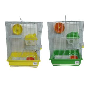 Iconic Pet - Mouse Cage (Set of 6) - Small