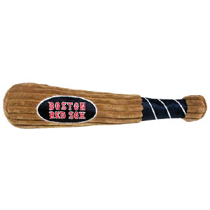Doggienation-MLB - Boston Red Sox Bat Toy - 13"