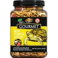 Zoo Med - Gourmet Box Turtle Food - 8.25 oz