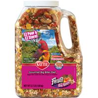 Kaytee Products - Fortified Ferret Diet - Chicken - 4 Lb
