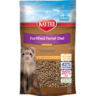 Kaytee Products - Fortified Ferret Diet - Turkey - 4 Lb