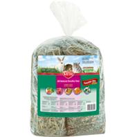 Kaytee Products - Timothy Hay Plus Variety Pack For Small Animals - 5-10 oz Bags