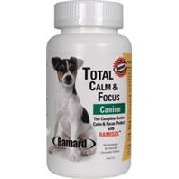 Ramard - Total Calm And Focus For Dogs - 30 Count