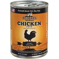 Redbarn Pet Products - Pate Dog Cans- Joint - 13 oz