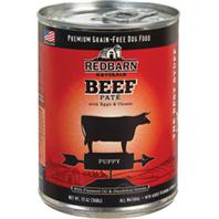 Redbarn Pet Products - Pate Dog Cans- Puppy - 13 oz