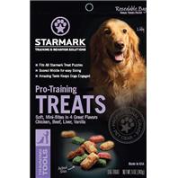 StarMark - Pro-Training Treats - Assorted - 5 oz