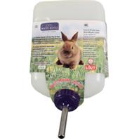 Lixit Corporation - Howard Pet - Lixit Wide Mouth Rabbit Water Bottle - Opaque - 64 oz