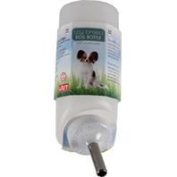 Lixit Corporation - Howard Pet - Lixit Toy Breed Dog Water Bottle - Opaque - 16 oz