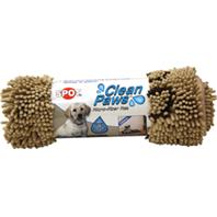 Ethical Dog - Clean Paws Microfiber Mat - Tan - 31 X 20 Inch