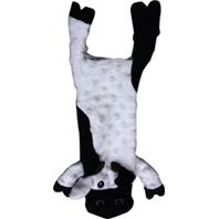 Ethical Dog - Skinneeez Extreme Stuffer Cow - Assorted - 14 Inch