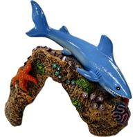 Blue Ribbon Pet Products - Exotic Environments Great White Shark