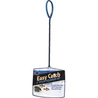 Blue Ribbon Pet Products - Easy Catch Fine Mesh Fish Net - 6 Inch