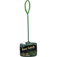 Blue Ribbon Pet Products - Easy Catch Coarse Mesh Fish Net - 4 Inch