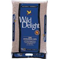 D&D Commodities - Wild Delight Fine Sunflower Chips - 20 Lb