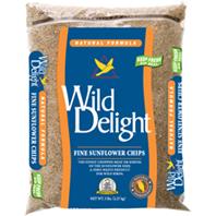 D&D Commodities - Wild Delight Fine Sunflower Chips - 5 Lb