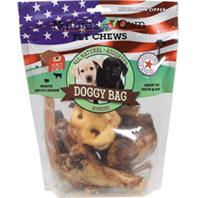 Best Buy Bones - USA Doggy Bag Chew Treats - Assorted - 12 Piece