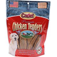 IMS Trading Corp - Cadet Premium Chicken Tenders Dog Treats - 12 oz