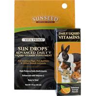 Sunseed Company - Vita Prima Sundrops Advanced Daily V Liquid - 1 oz