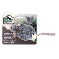 Our Pets - Play-N-Squeak Mouse Toys - Mouse Hunter 