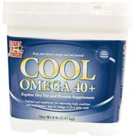 Manna Pro - Start To Finish Cool Omega 40+ Horse Supplement - 8 Lb