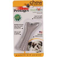 Petstages - Deerhorn Long Lasting Antler Chew Bone - Petite/Xs