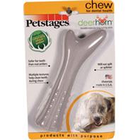 Petstages - Deerhorn Long Lasting Antler Chew - Medium