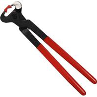 Horse And Livestock Prime - Hoof & Nail Cutter -Black/Red - 14 Inch