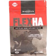 Majesty  - Majesty S Flex Ha Equine Supplement Wafers - 30 Day