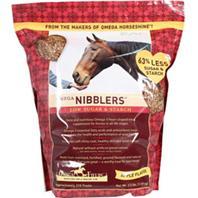 Omega Fields - Omega Nibblers Low Sugar And Starch - Apple - 3.5 Lb