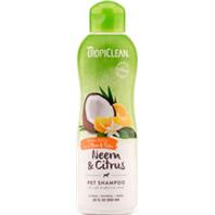 Tropiclean - Tropiclean Neem And Citrus Shampoo - 20 oz