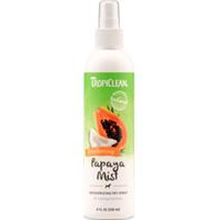 Tropiclean - Papaya Mist Deodorizing Pet Spray - Papaya Mist - 8 oz
