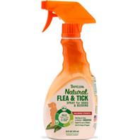 Tropiclean - Tropiclean Flea & Tick Spray For Pets - 16 oz