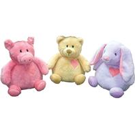 Ethical Dog - Soothers Cuddle Toys - Assorted - 12 Inch