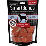 Petmatrix - Smartbones - Beef - Mini/16 Pack