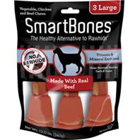 Petmatrix - Smartbones - Beef - Large/3 Pack